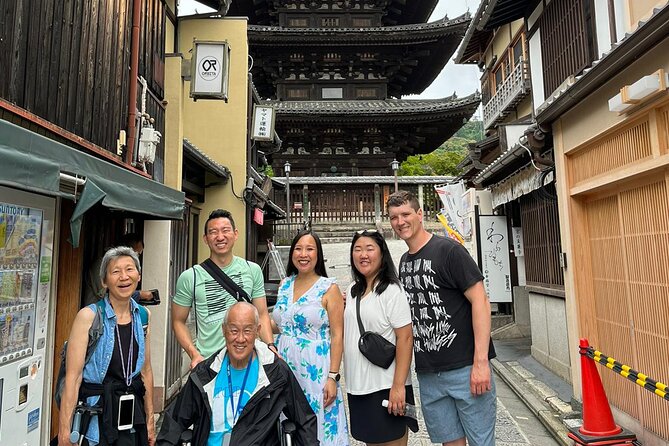 Half-Day Private Walking Tour in Kyoto - Sum Up