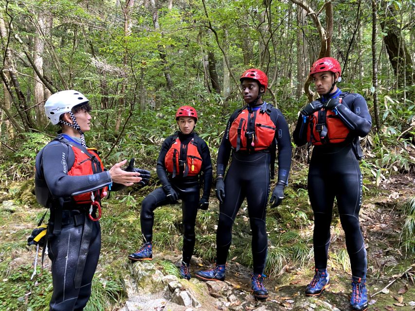 Hiroshima: Guided Minochi River Trekking Experience - Sum Up