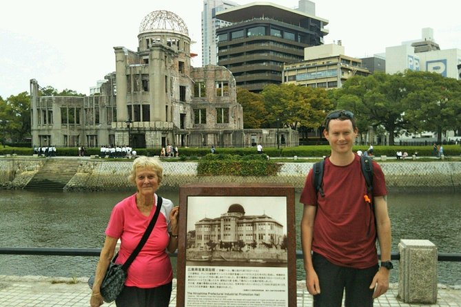Hiroshima / Miyajima Full-Day Private Tour With Government Licensed Guide - Common questions