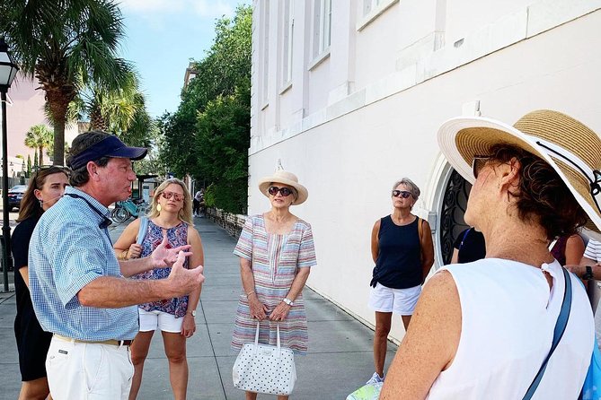 Historic Charleston Guided Sightseeing Walking Tour - Pricing Details