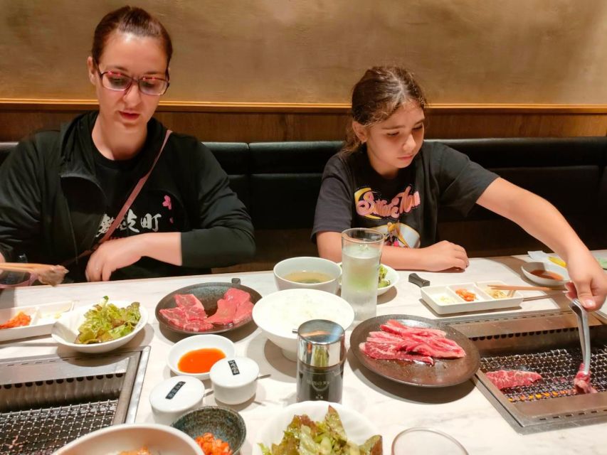 Ikebukuro Food Tour With Master Guide Family Friendly Tour - How to Book Your Food Tour