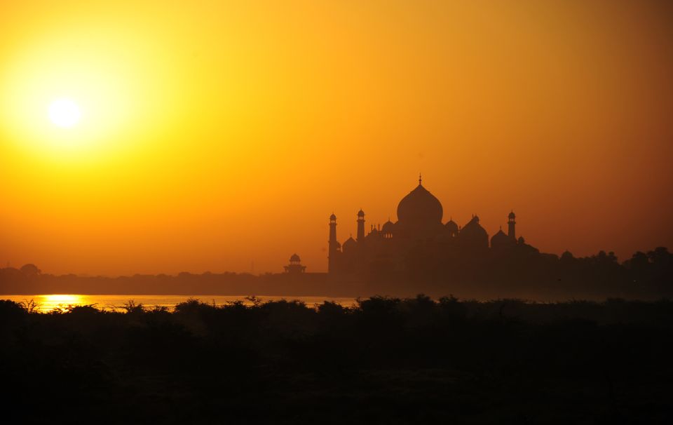 Incredible India: 4-Day Golden Triangle Tour From Delhi - Common questions