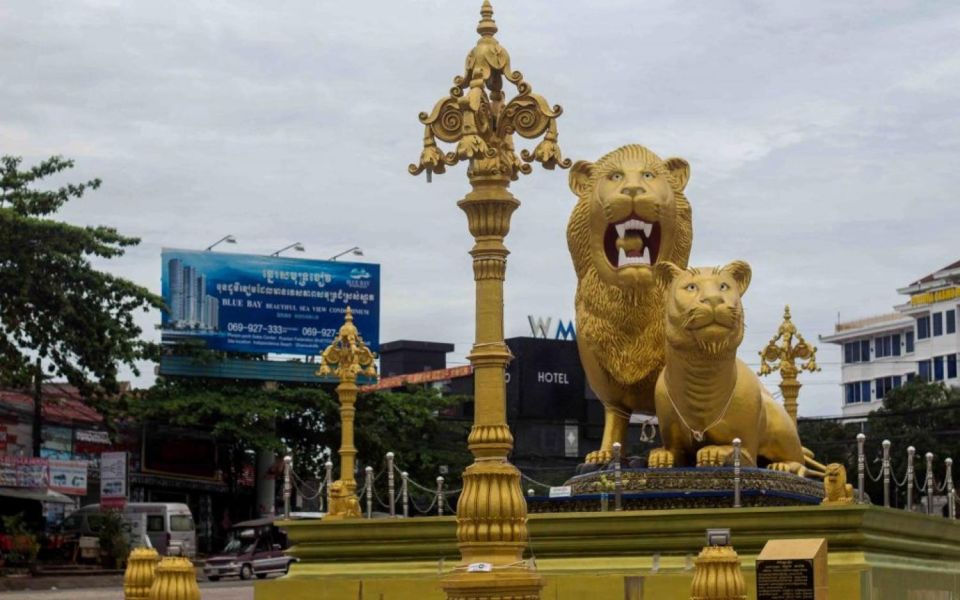 Intercity Transfer(Siem Reap-Sihanouk/Sihanouk-Siem Reap) - Additional Information