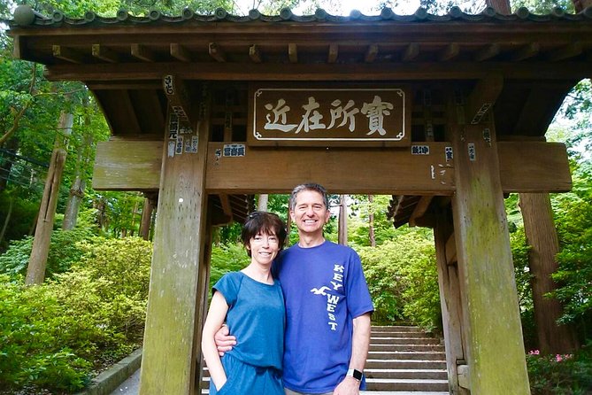 Kamakura Half Day Walking Tour With Kotokuin Great Buddha - Customer Feedback and Guide Excellence