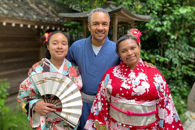 Kimono and Calligraphy Experience in Miyajima - Directions and Operational Details