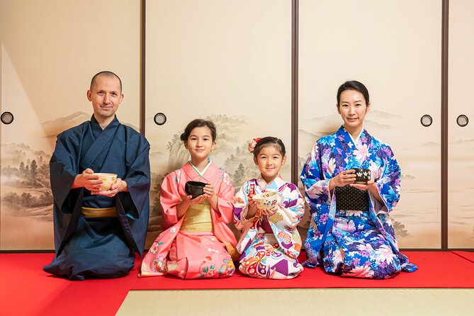 Kimono Rental in Kyoto - Sum Up