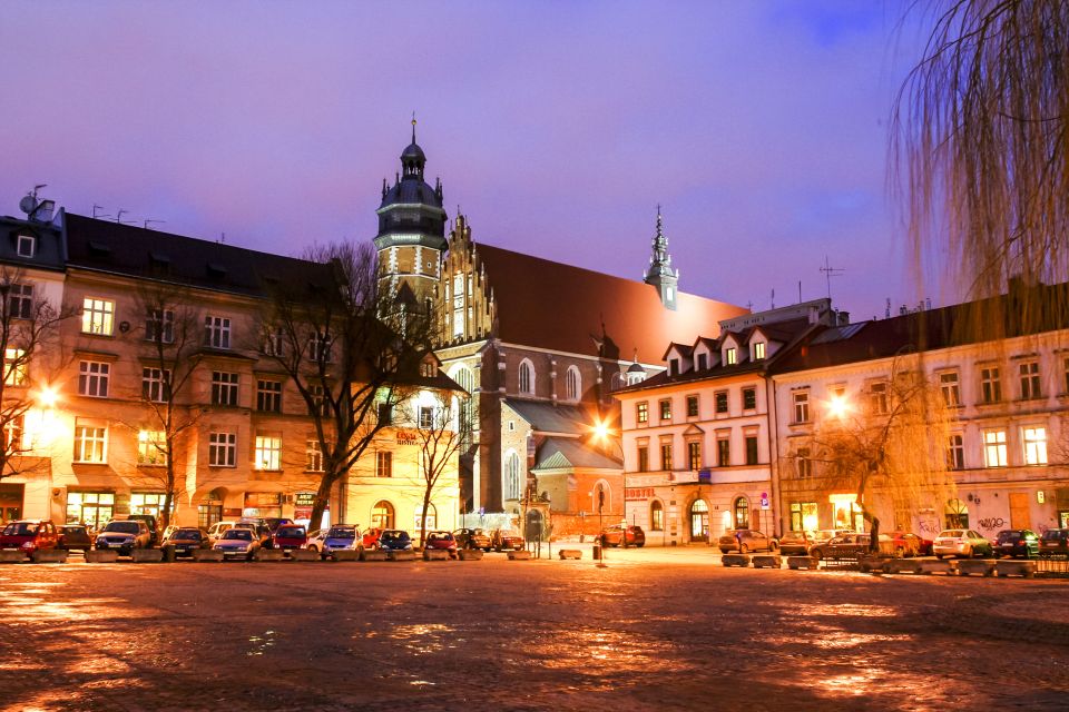 Krakow: City Sightseeing Tour by Electric Golf Cart - Last Words