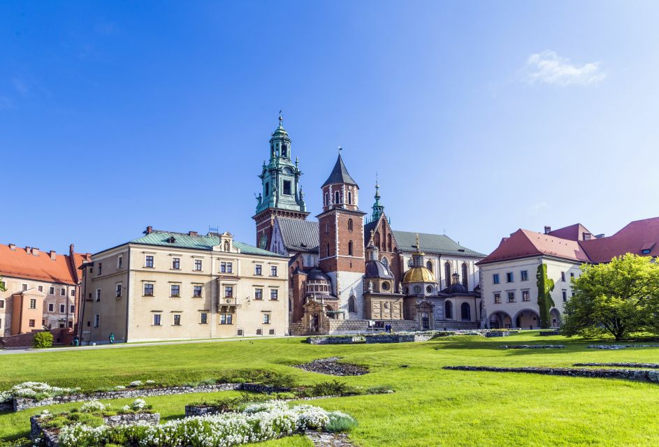 Krakow: Wawel Hill Audioguide Tour - Common questions