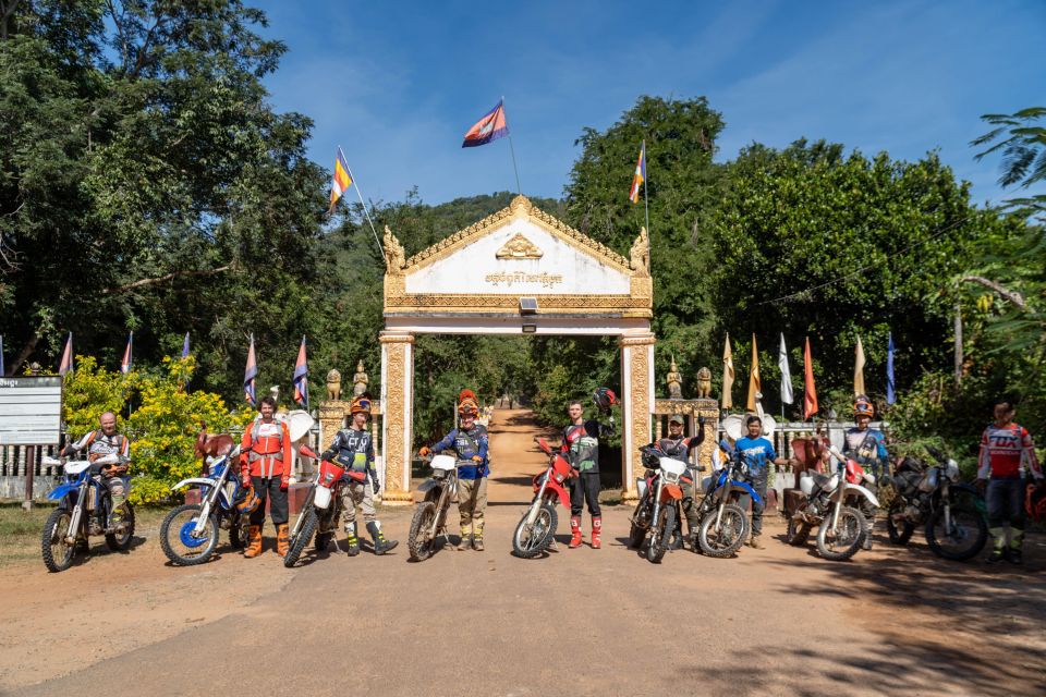 Krong Siem Reap: Kulen Mountain Trails Dirt Bike Adventure - Last Words