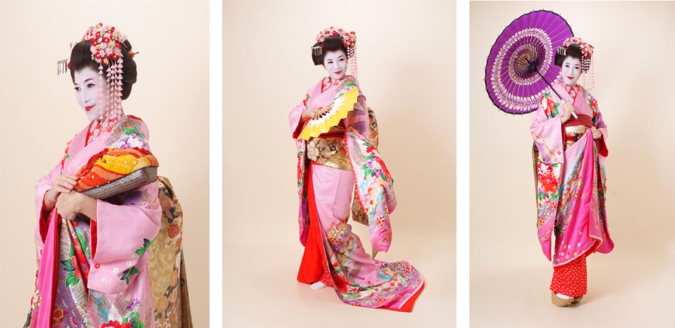 Kyoto: 2-Hour Maiko Makeover and Photo Shoot - Sum Up