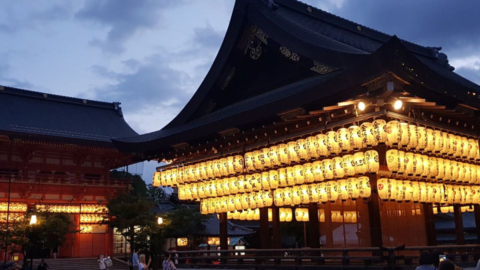 Kyoto: All-Inclusive 3-Hour Food and Culture Tour in Gion - Sum Up