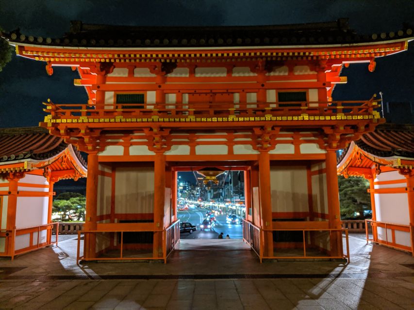 Kyoto: Gion Night Walking Tour - Sum Up