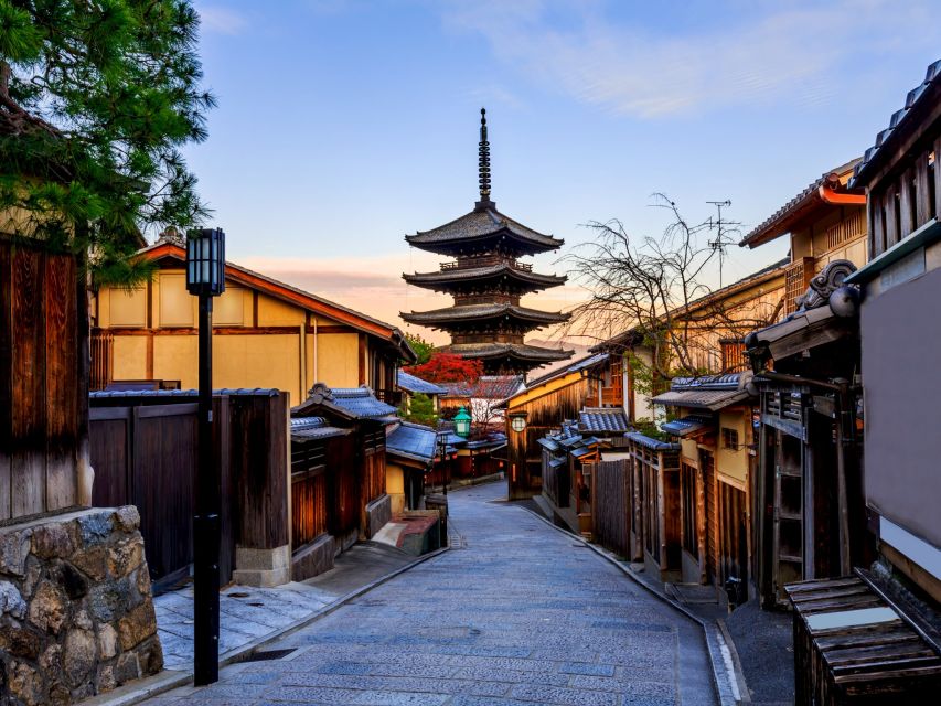 Kyoto: Heritage Highlights Full-Day Tour - Pricing and Booking Information
