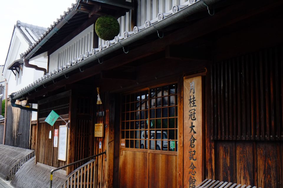Kyoto: Insider Sake Brewery Tour With Sake and Food Pairing - Common questions