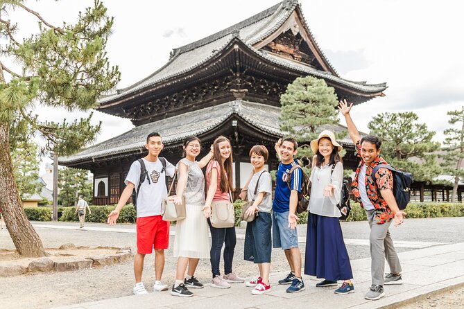 Kyoto Private Tour With a Local: 100% Personalized, See the City Unscripted - Booking Information and Contact Details
