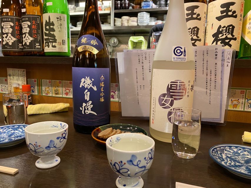 Kyoto: Sake Brewery and Tasting Tour in Fushimi - Common questions