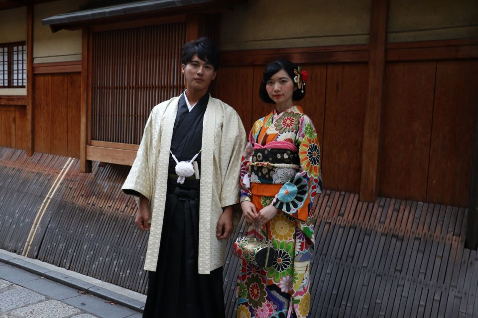 Kyoto: Traditional Kimono Rental Experience - Common questions