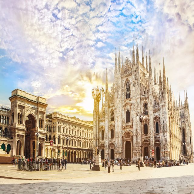 Milan: City Highlights Guided Bike Tour - Last Words