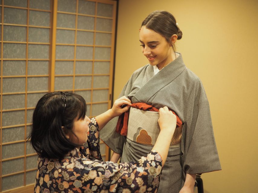 Miyajima: Cultural Experience in a Kimono - Sum Up
