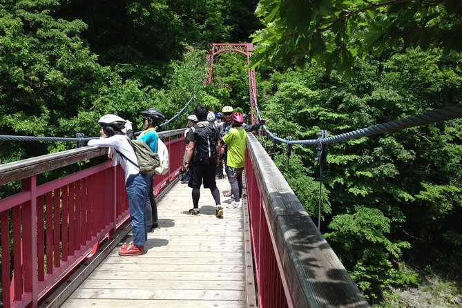 Mountain Bike Tour From Sapporo Including Hoheikyo Onsen and Lunch - Sum Up