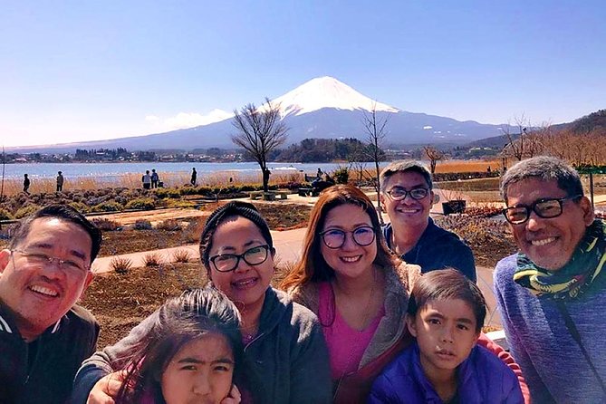 Mt Fuji Day Trip With Private English Speaking Driver - Common questions