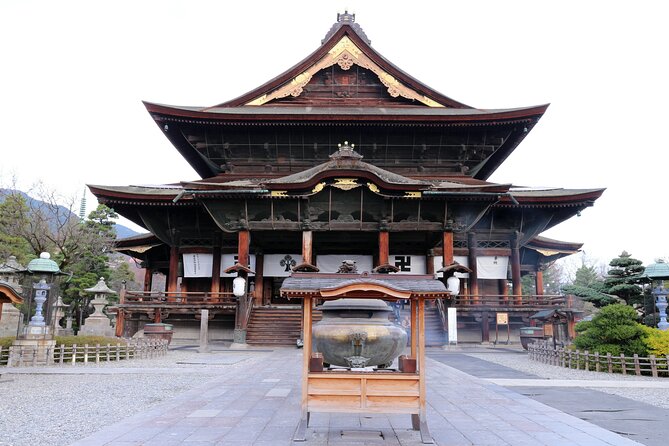 Nagano All Must-Sees Half Day Private Tour With Government-Licensed Guide - Common questions