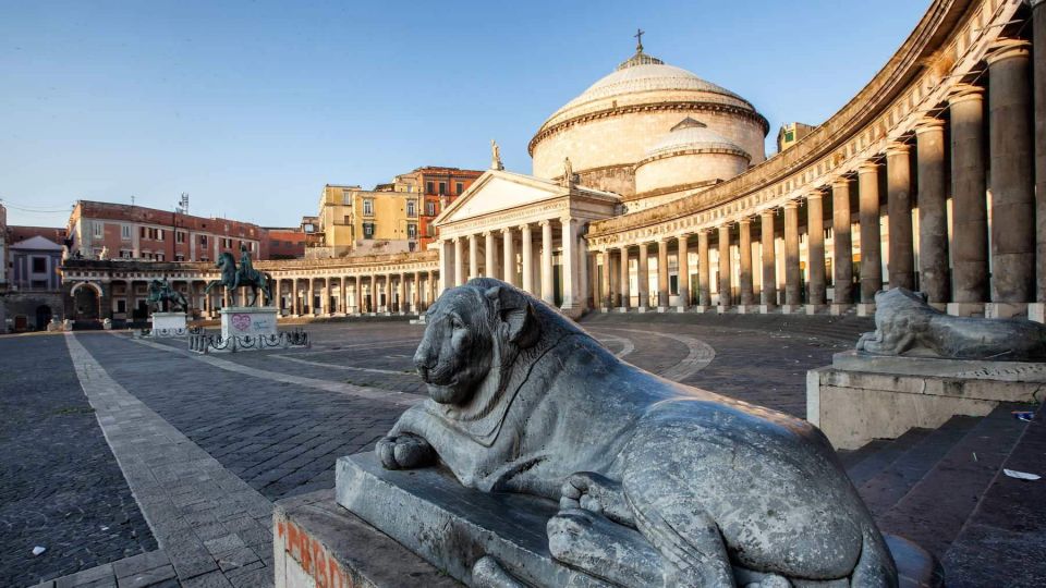 Naples: Half-Day Guided City Highlights & Hidden Gems Tour - Additional Information