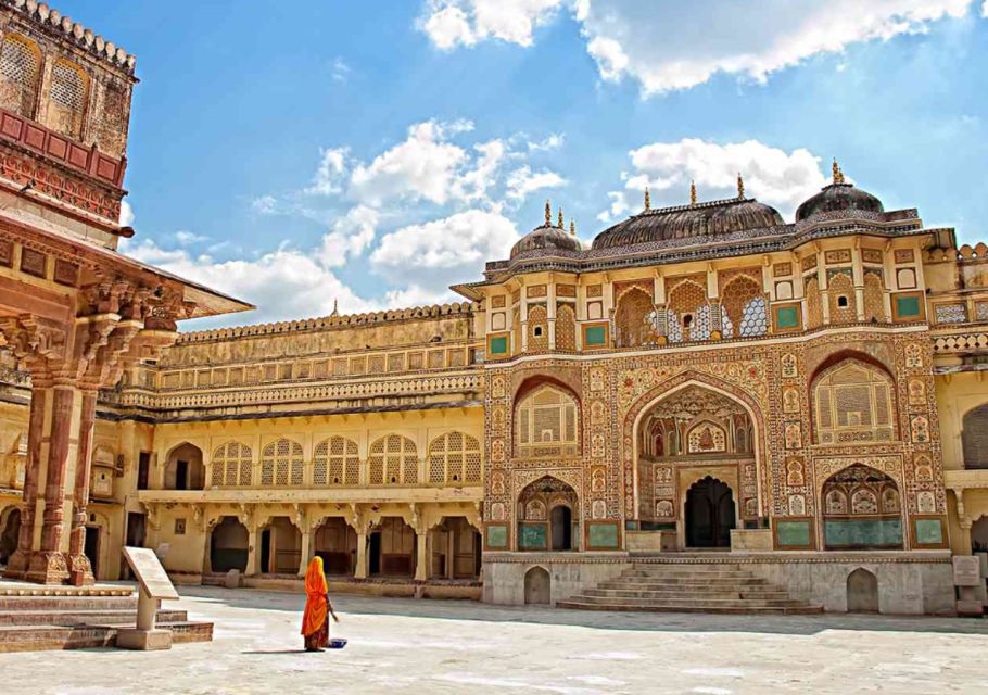 New Delhi: 5-Day, 4-Night Delhi, Mathura, Agra & Jaipur Tour - Last Words