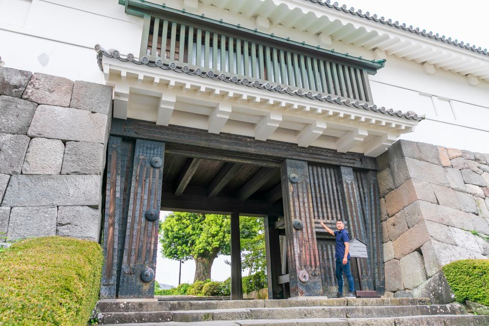 Odawara: Guided Ninja & Samurai Tour of Odawara Castle - Sum Up