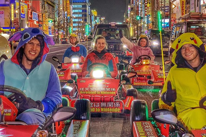 Official Street Go-Kart Tour - Shinagawa Shop - Overall Satisfaction and Recommendations