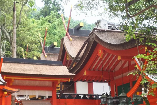 One-Day Tour of Amazing 8th Century Capital Nara - Sum Up