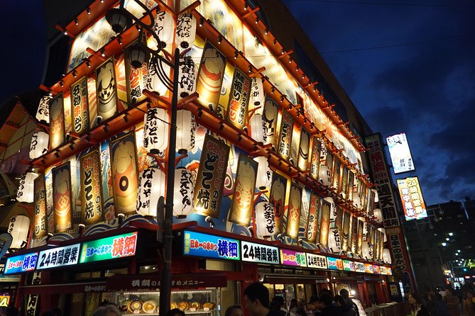 Osaka Local Foodie Walking Tour in Dotonbori and Shinsekai - Tour Sum Up