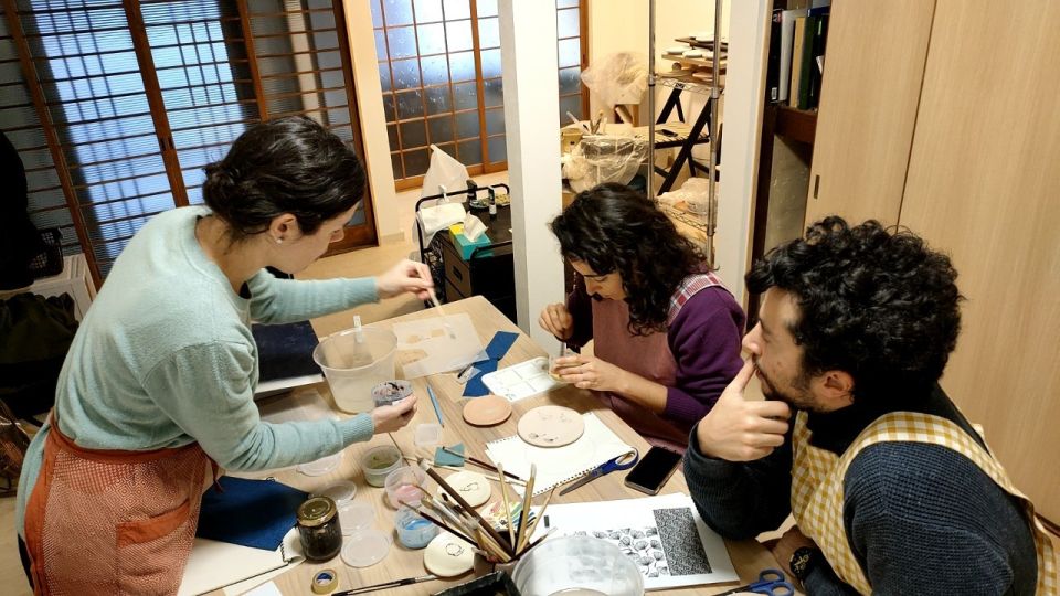 Osaka: Private Ceramic Painting Workshop - Common questions