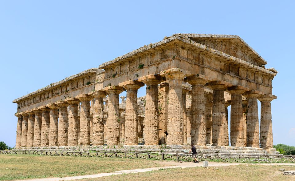 Paestum: Temples and Museum Tour With Archaeologist Guide - Common questions