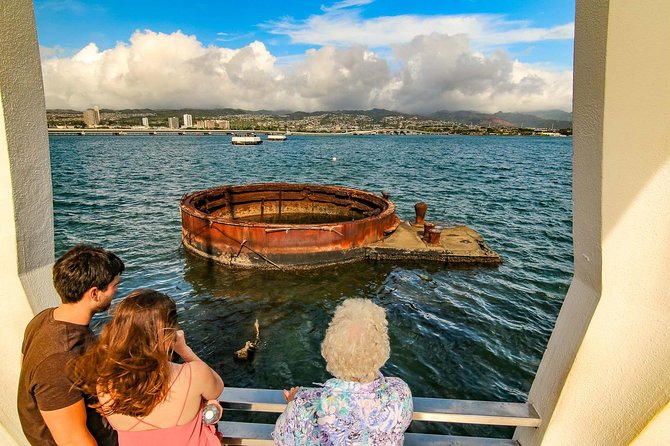 Pearl Harbor: USS Arizona Memorial & USS Missouri Battleship Tour From Waikiki - Contact Details for Inquiries