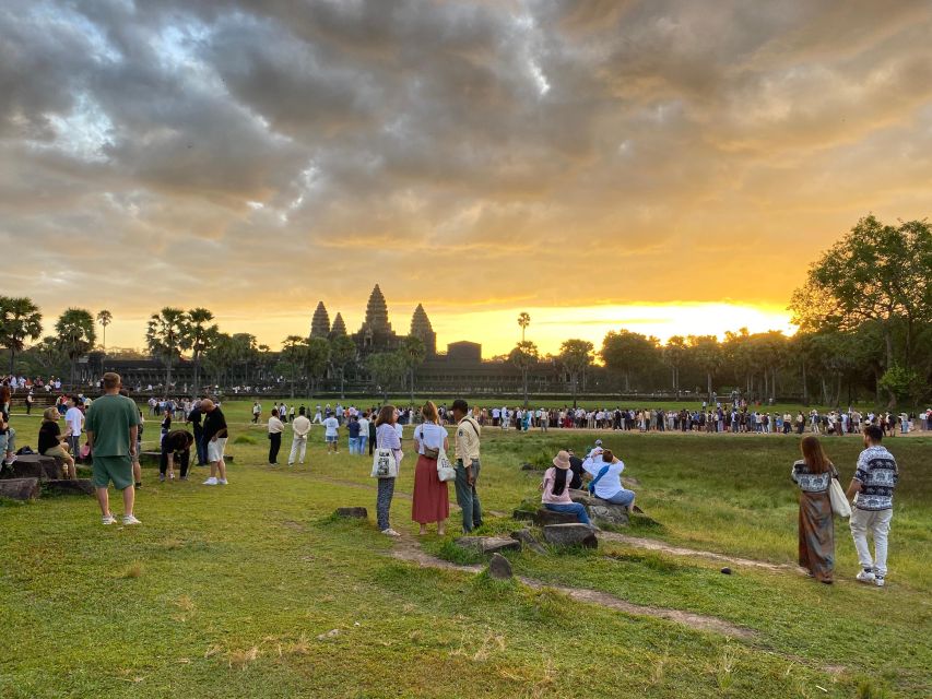 Personalised Angkor Wat Sunrise & Hidden Temples by Jeep - Last Words