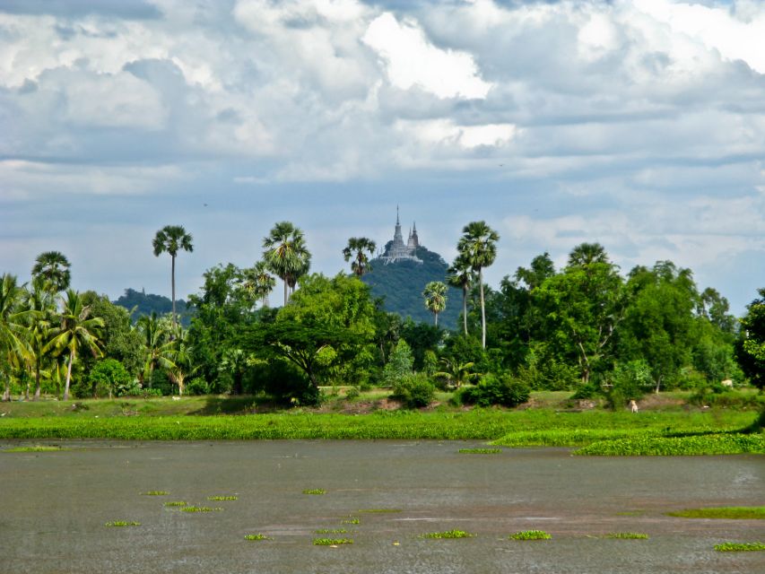 Phnom Penh: Phnom Oudong & Koh Chen Village - Lunch Include - Tips for Visitors