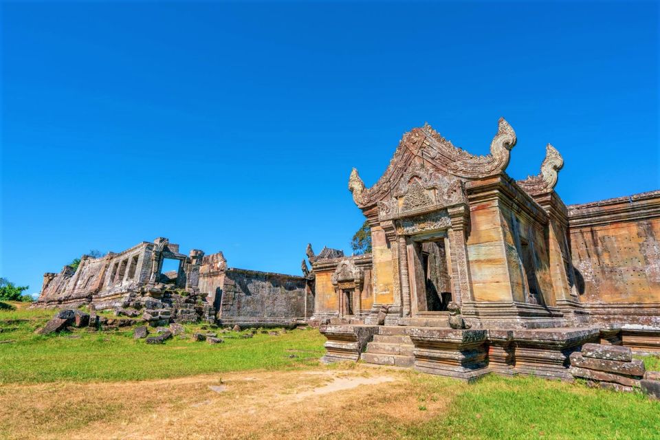Preah Vihear , Koh Ker & Beng Mealea Private Guided Tour - Common questions
