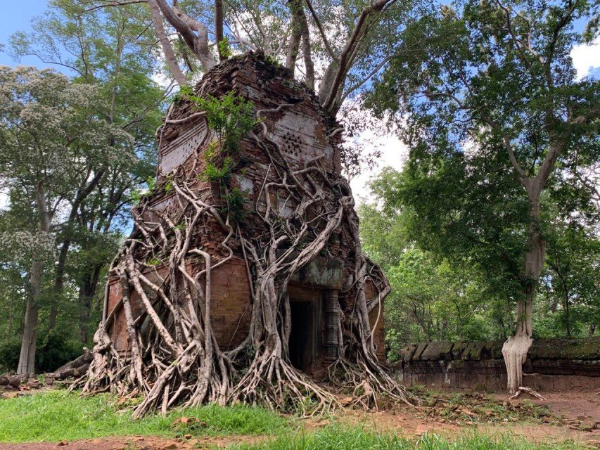 Preah Vihear Temple One Day Trip - Common questions