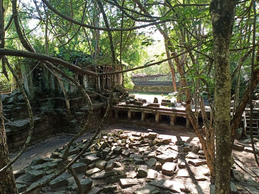 Private One Day Trip-Pyramid Temple Koh Ker and Beng Mealea - Last Words
