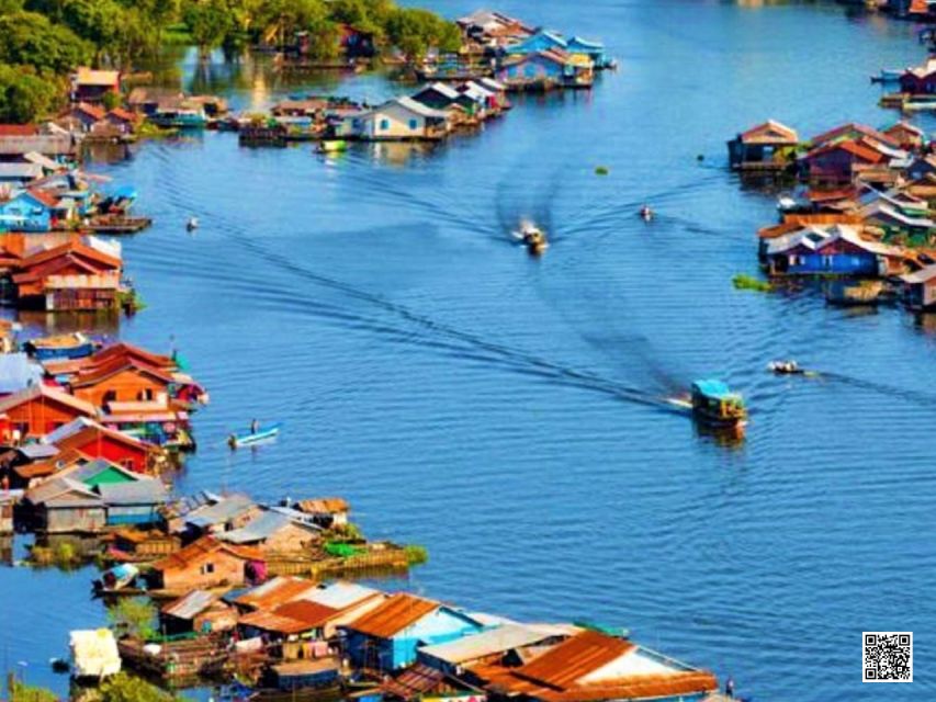 Private River Cruise Along Tonle Sap Lake & Floating Village - Last Words