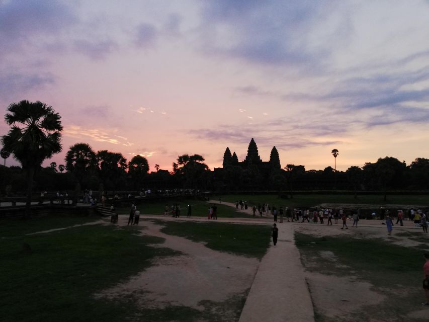 Private Sunrise Tour: Angkor Wat, Bayon and Ta Prohm Temple - Last Words