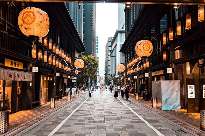 Private Tokyo Food Tour - A Journey Through Time Through Food - Sum Up