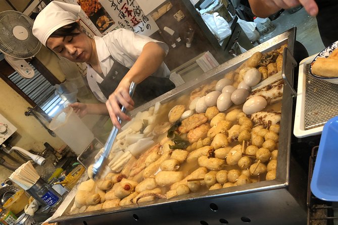 Private Tokyo Food Tour - Retro Akabane Izakaya Experience - Common questions