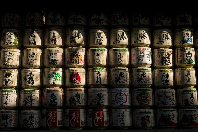 Private Tokyo Photography Walking Tour With a Professional Photographer - Booking Information