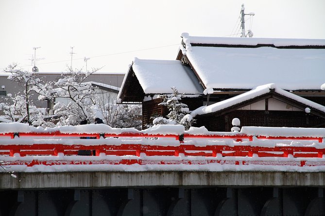 Private Tour Kanazawa, Shirakawago, Hida Furukawa,Takayama - Common questions