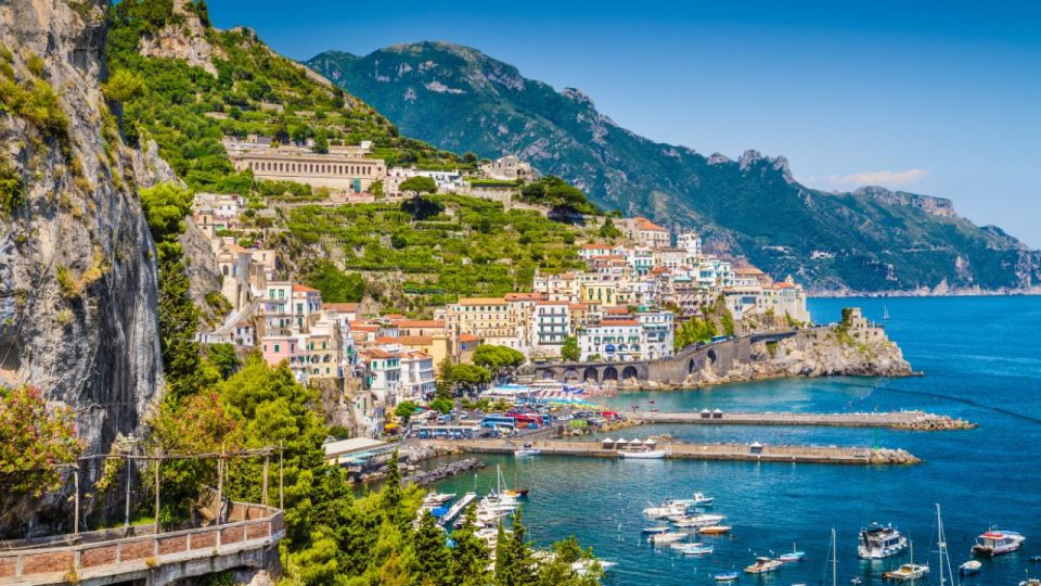 Rome: Amalfi Coast Day Trip by High-Speed Train - Last Words