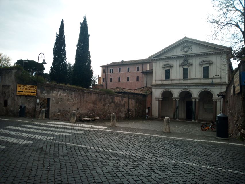 Rome: Catacombs & Appian Way 3-Hour Private Guided Tour - Last Words