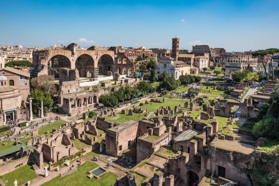 Rome: Houses of Augustus and Livia Private Tour - Common questions