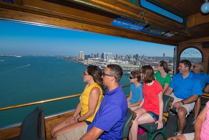 San Diego Hop On Hop Off Trolley Tour - Negative Experiences